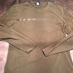 Banana Republic Long Sleeve